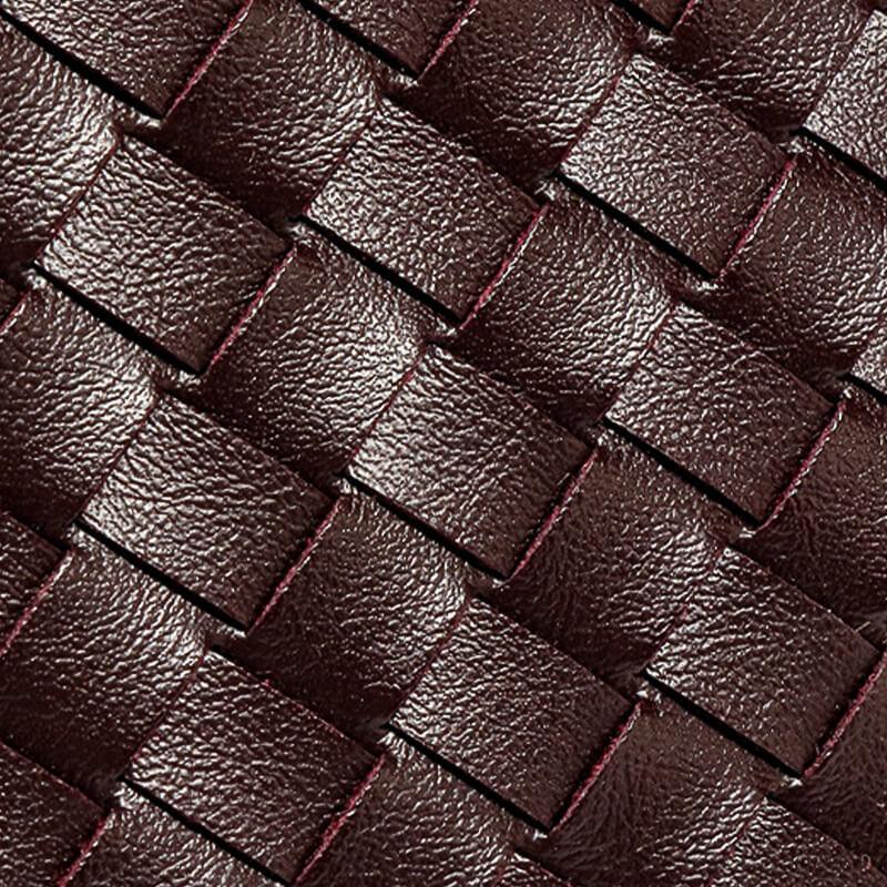 Flettet mini-taske – Elena