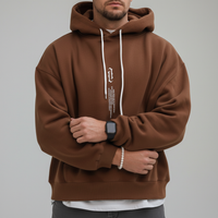 Gemütlicher Kapuzenpullover - Felix