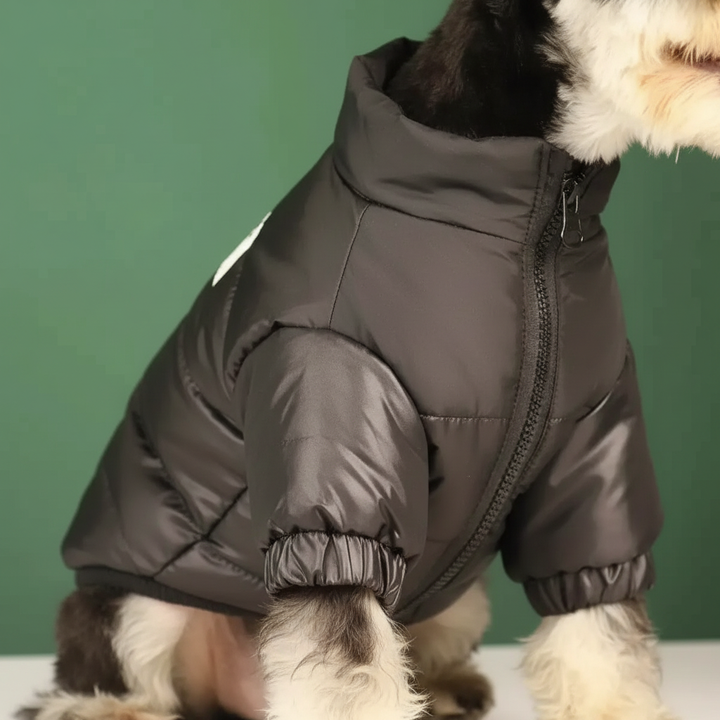 Gepolsterte Winterjacke Für Hunde - FurShield
