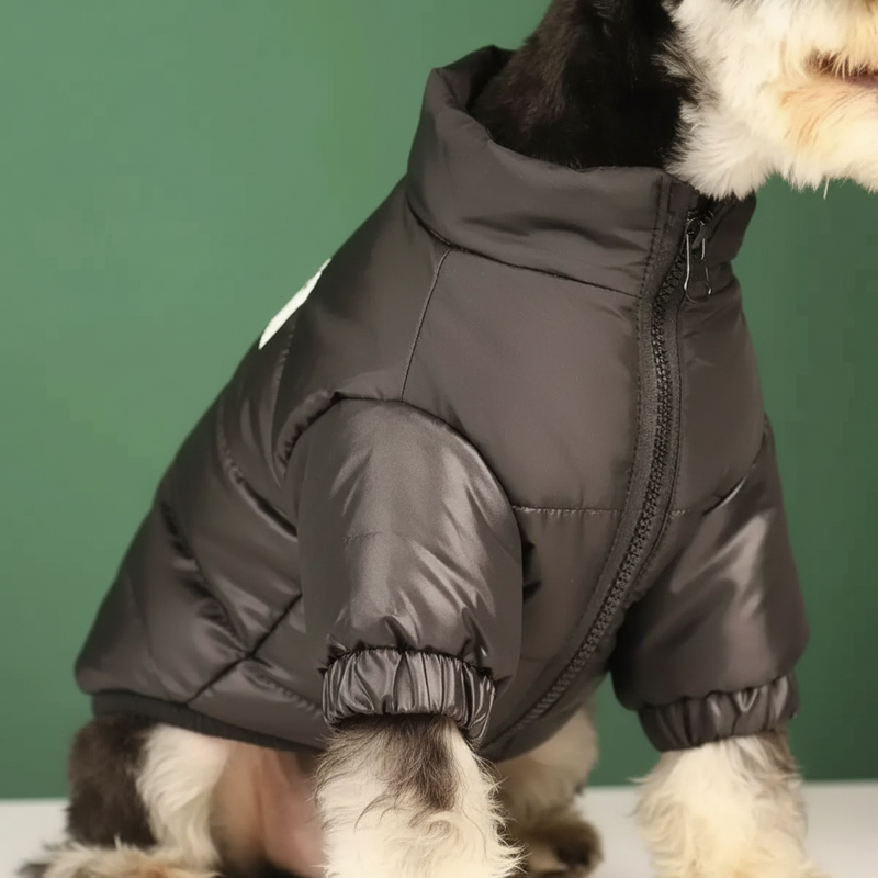 Gepolsterte Winterjacke Für Hunde - FurShield