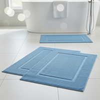 Gestrickte Badmatte - PureWashMat