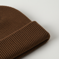 Gestrickte Einheitsgröße Beanie - TrendBeanie