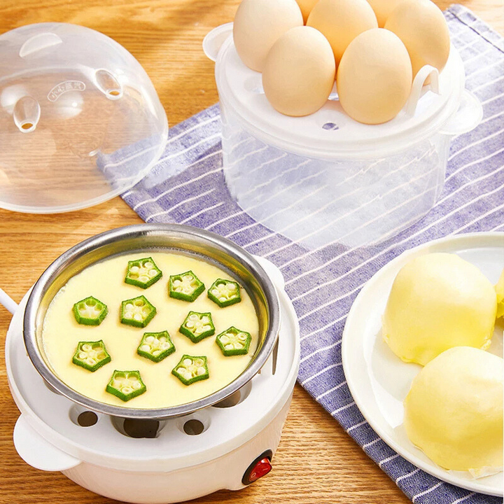 Multifunktionaler Eierkocher - EggExpress