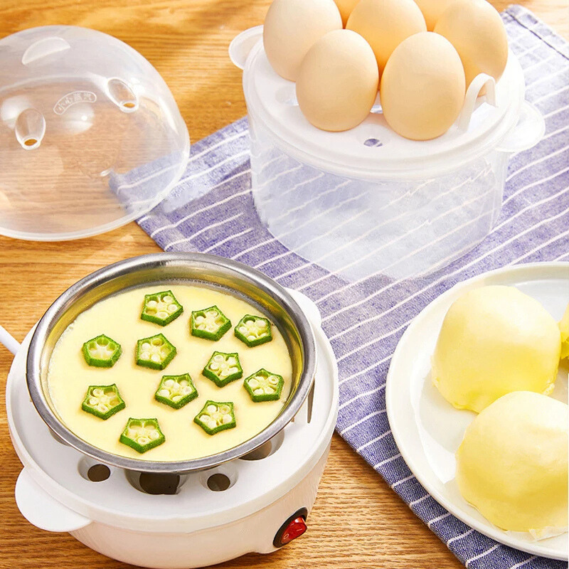 Multifunktionaler Eierkocher - EggExpress