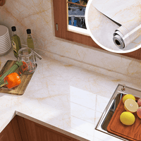 Marble Adhesive Film - Wrapit™