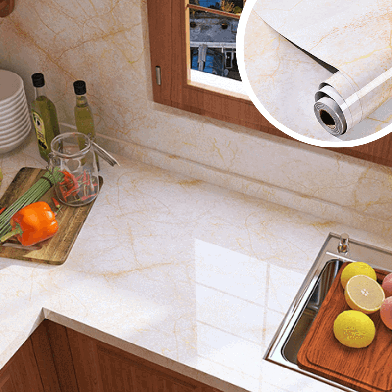 Marble Adhesive Film - Wrapit™