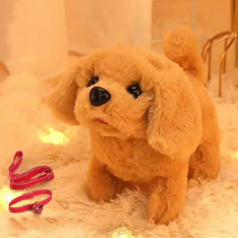 Interactive Robo-Dog for Children – BuddyDog