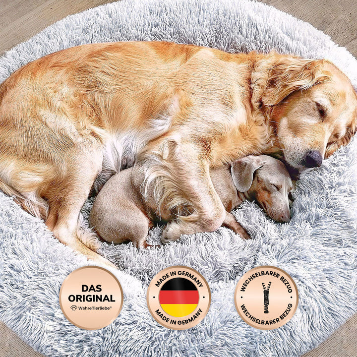 Hundeseng Fluffy Plus - Den originale