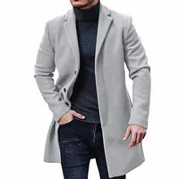 Stylish Men's Winter Jacket - Atticus