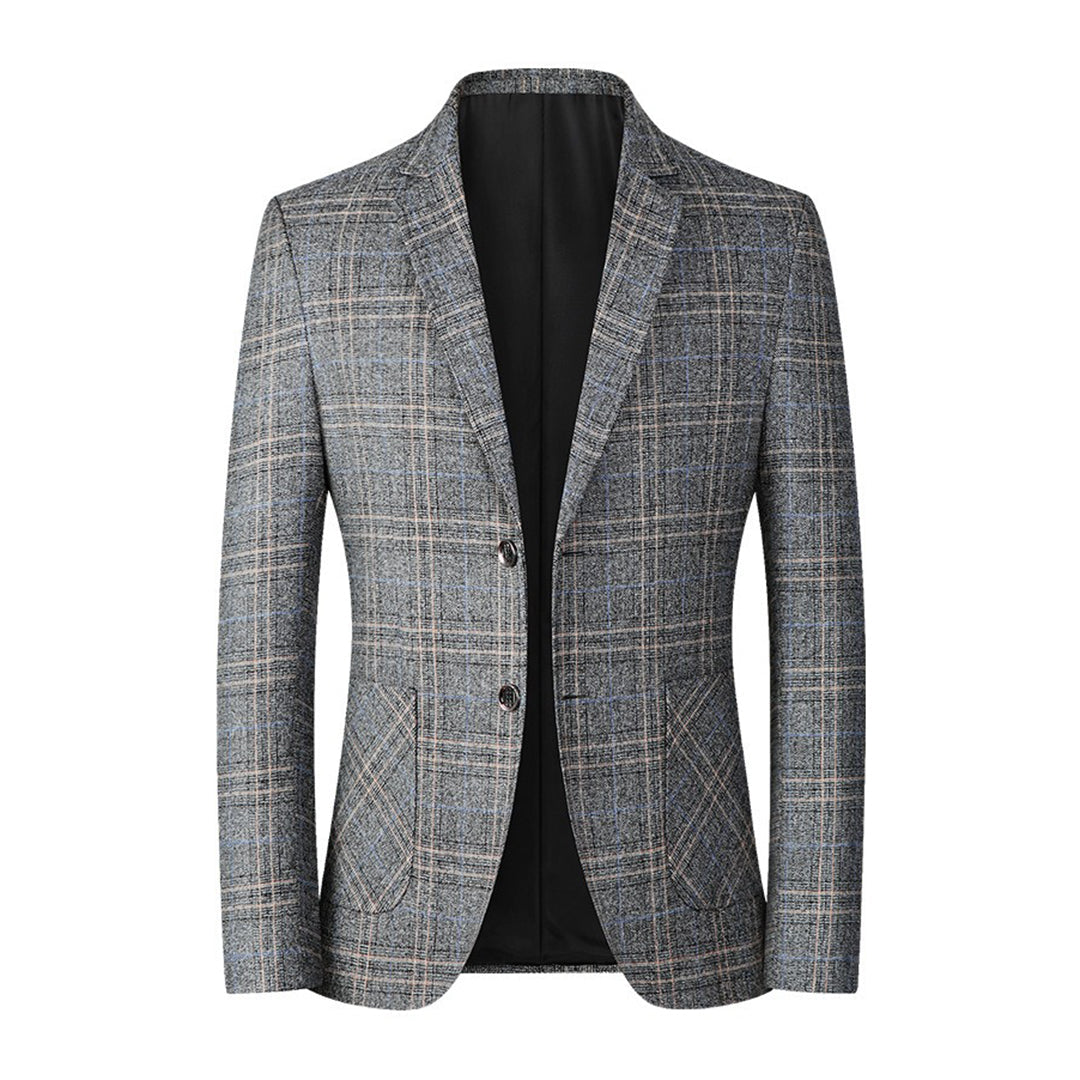Casual Men's Blazer - Alvaro