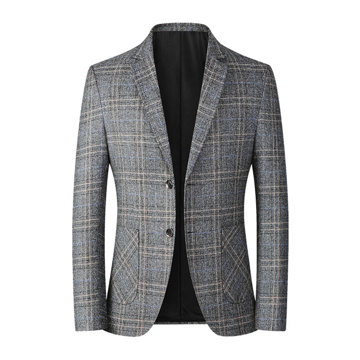 Casual Men's Blazer - Alvaro