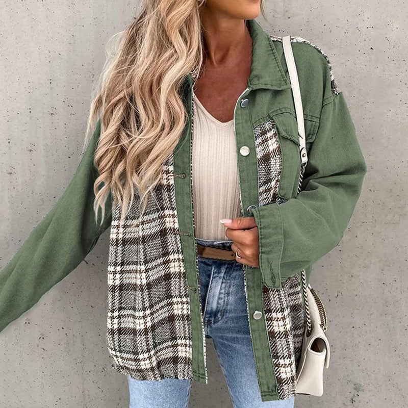 Stylish women's jacket – Livia