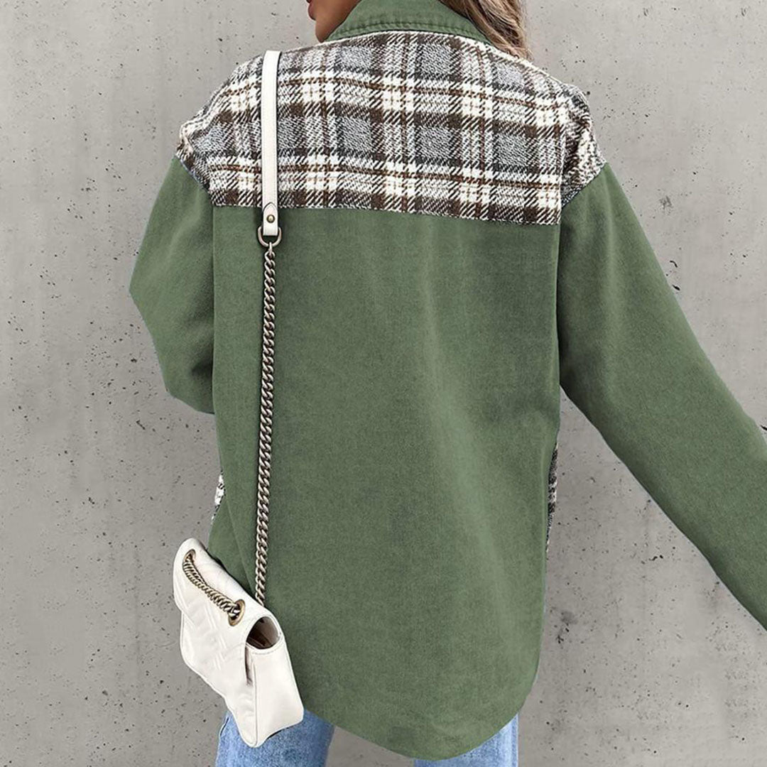 Stylish women's jacket – Livia
