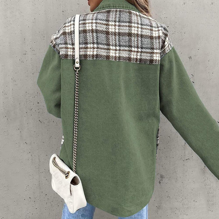 Stylish women's jacket – Livia