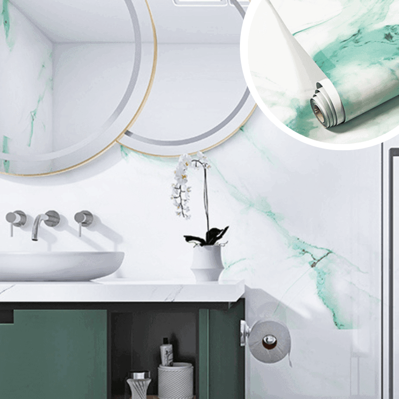 Marble Adhesive Film - Wrapit™