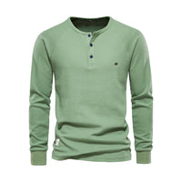 Men's long-sleeve shirt – Sven