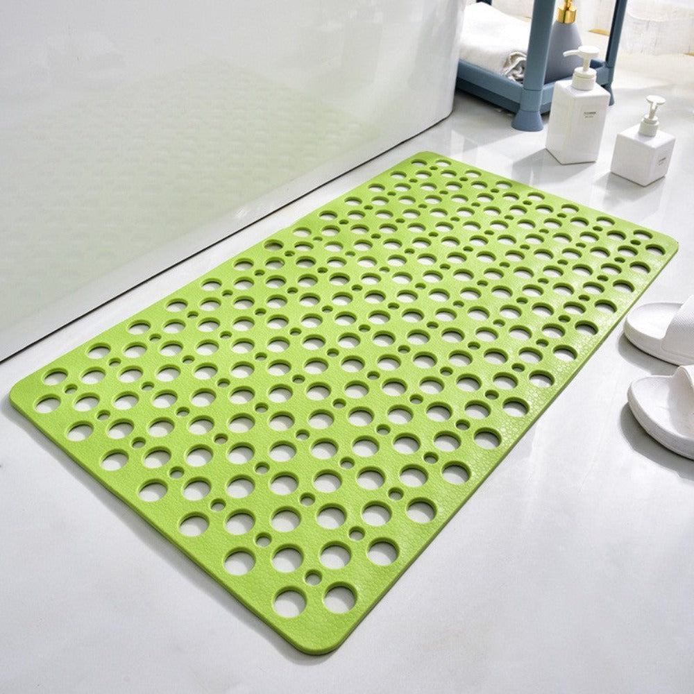 Alfombrilla de ducha antideslizante y antibacteriana – GripGuard
