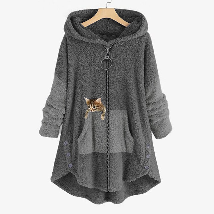 Autumn Teddy Coat – Maja