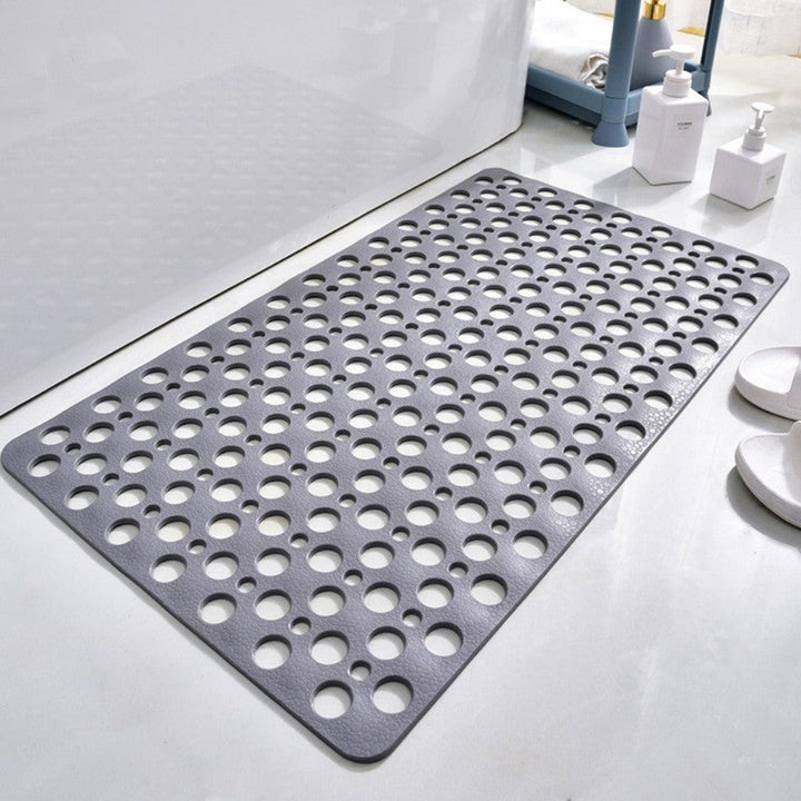 Alfombrilla de ducha antideslizante y antibacteriana – GripGuard