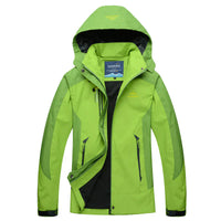 Women's Hiking Outdoor Jacket - Nadia