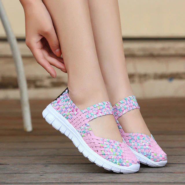 Orthopedic Women's Shoes – Isabelle