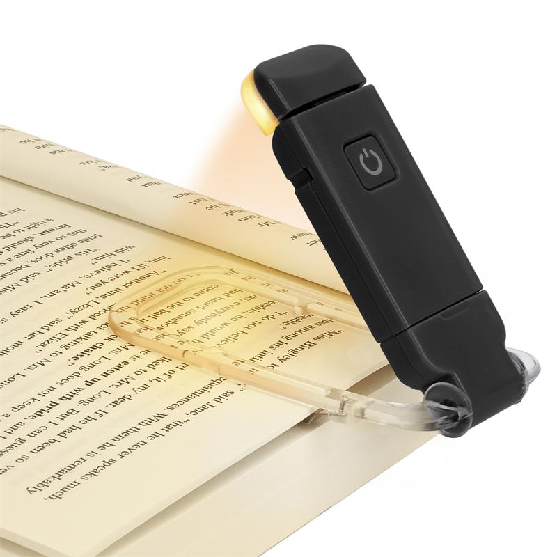 Lámpara de lectura portátil - LumaRead