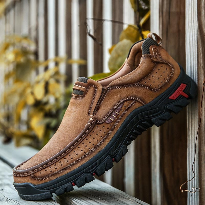 Zapatos de senderismo ortopédicos para hombre – Erik