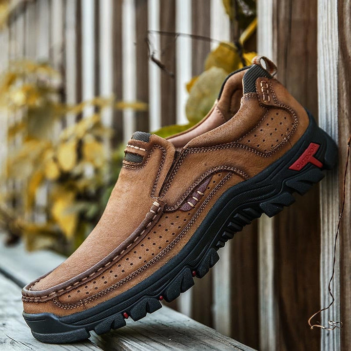 Zapatos de senderismo ortopédicos para hombre – Erik