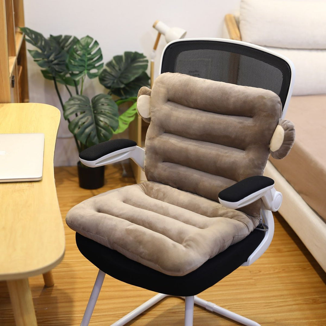 Supportive Cushion for Sciatica Pain - ComfortSeat