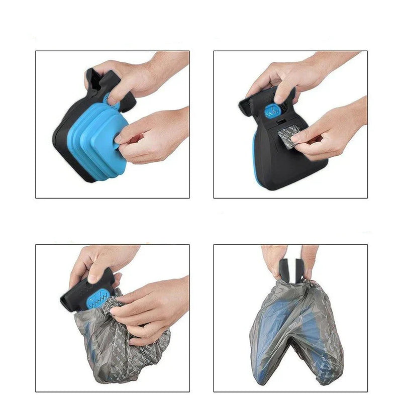The Ultimate Pooper Scooper + FREE 1 Pack Biodegradable Bags – PooPal
