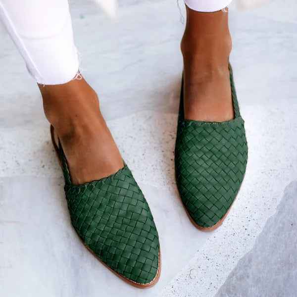 Sandalias ortopédicas deportivas ajustables para mujer – Zandra