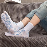 Reflexology Massage Socks - FootRevive