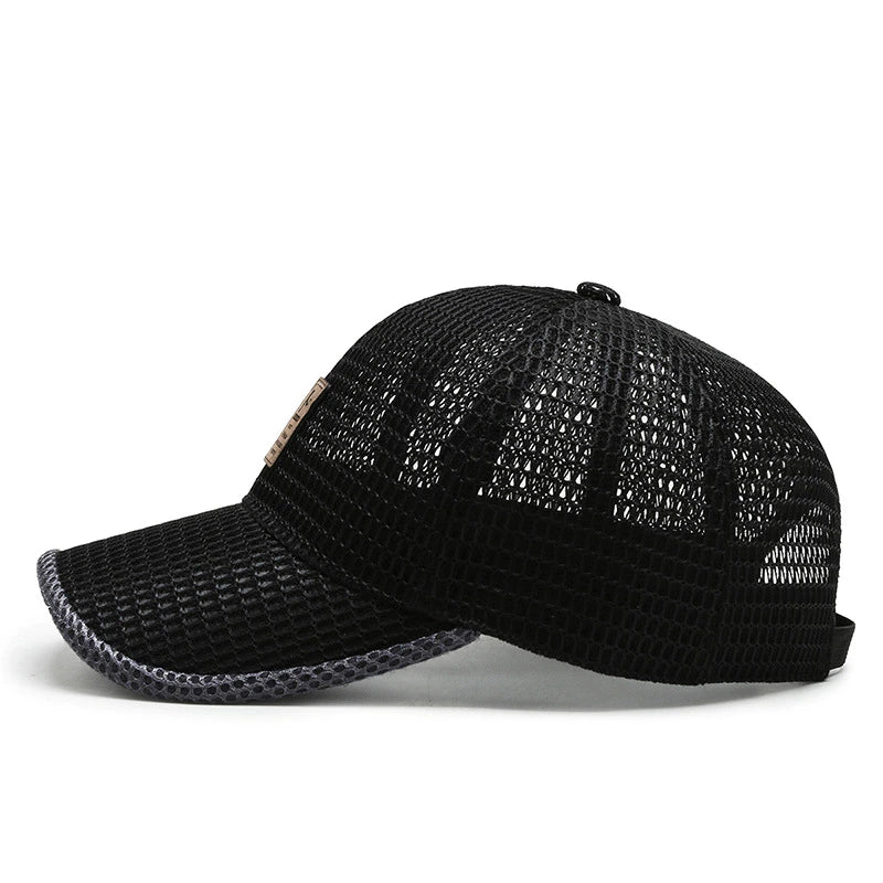 La gorra de verano aireada definitiva - AeroBreeze