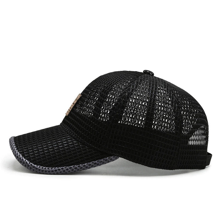 La gorra de verano aireada definitiva - AeroBreeze