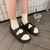 Trendy Platform Sandals in Korean Style for Women – Alina