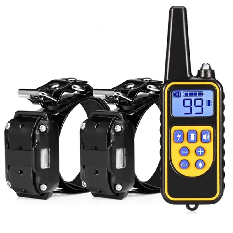 Elektronisches Trainingshalsband – Barkon