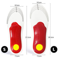 Insoles for Flat Feet – ComfortFit