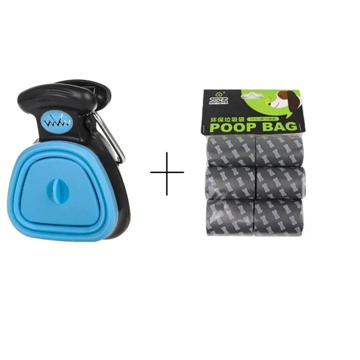 The Ultimate Pooper Scooper + FREE 1 Pack Biodegradable Bags – PooPal