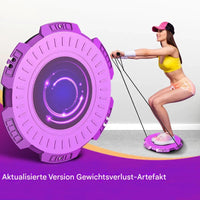 Kompakt og effektivt midjebrett – TwistFit