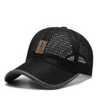 La gorra de verano aireada definitiva - AeroBreeze