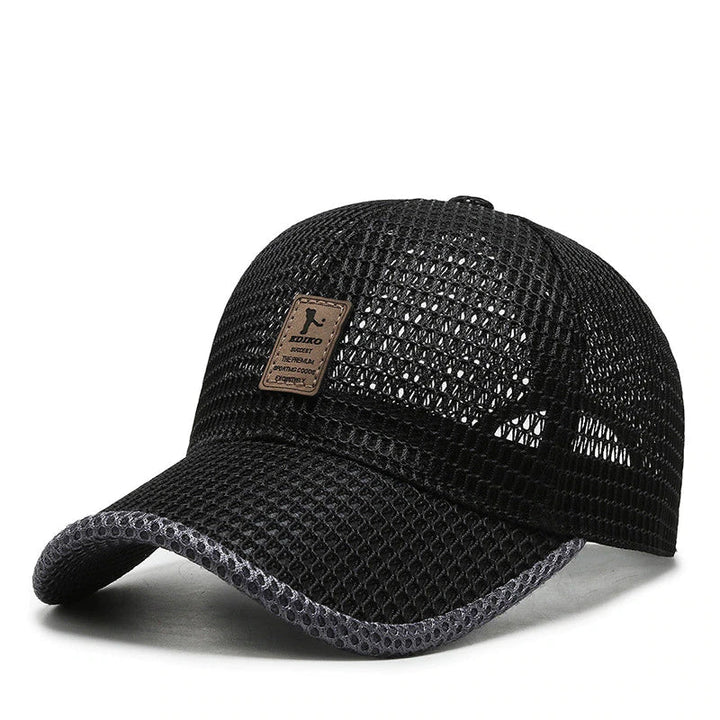La gorra de verano aireada definitiva - AeroBreeze