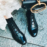Autumn Vintage Women's Ankle Boots – Marvella