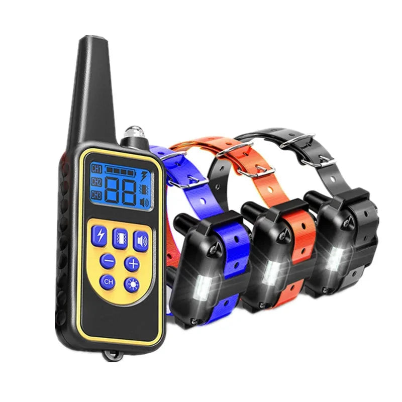 Elektronisches Trainingshalsband – Barkon