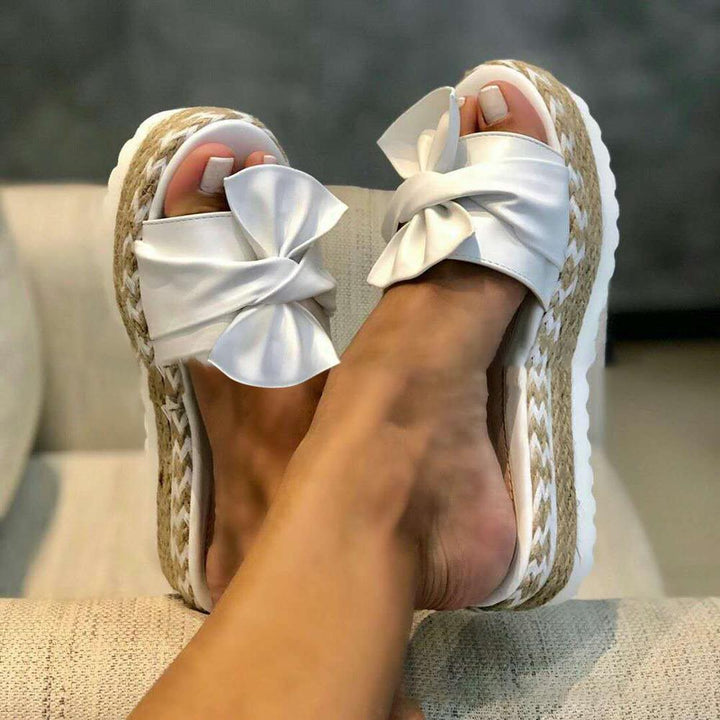 Trendige Damen Sommerschuhe mit Korrekturfunktion und Komfortsohle – Selina