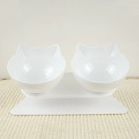 Elevated Feeding Station for Cats - ErgoBowl