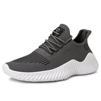 Atmungsaktive Herren Laufsneaker mit Mesh-Obermaterial – Niko