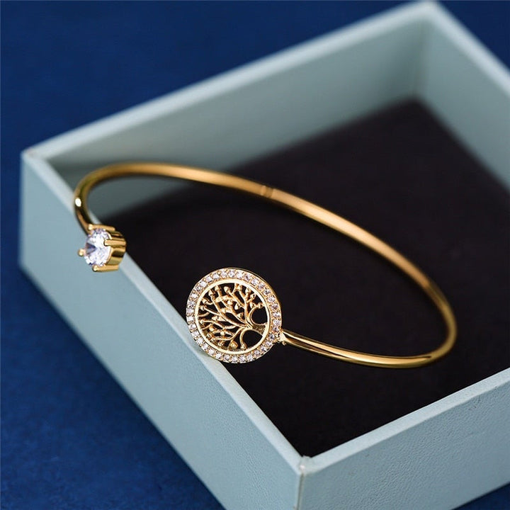 Classic Adjustable Arborvitae Bracelet – Gaia