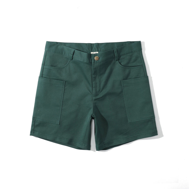 Men's Utility Shorts made of Stretch Cotton Blend – Finn