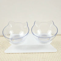 Elevated Feeding Station for Cats - ErgoBowl