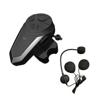 Motorcycle Helmet Bluetooth Intercom with FM & 1000 m Range – RoadLink S3